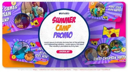 Summer Camp Presentation 52467042