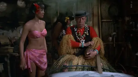 How to Stuff a Wild Bikini (1965)