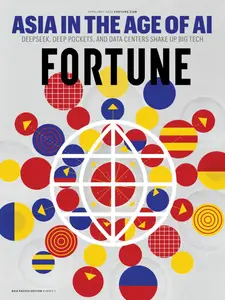 Fortune Asia - April   May 2025