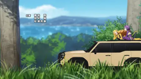 The Daily Life of a Middle-Aged Online Shopper in Another World S01E05