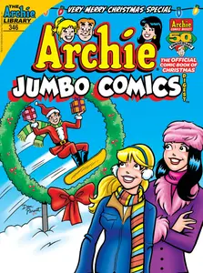 Archie Jumbo Comics Double Digest 346 2024 Digital