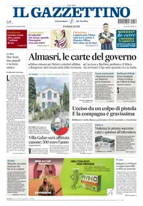 Il Gazzettino Pordenone - 30 Gennaio 2025