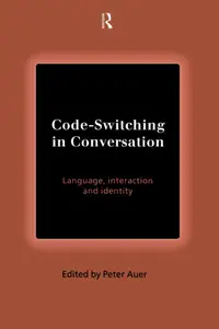 Code-Switching in Conversation
