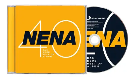 Nena - Nena 40 - Das neue Best of Album (2017)
