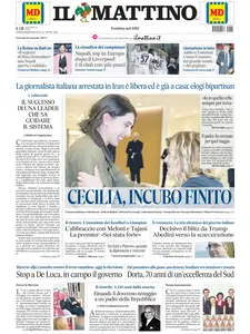 Il Mattino Circondario Nord - 9 Gennaio 2025