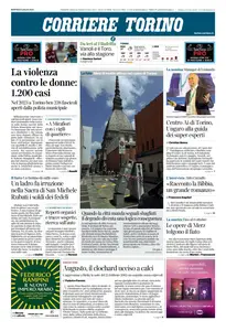 Corriere Torino - 9 Luglio 2024