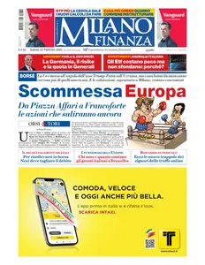 Milano Finanza - 22 Febbraio 2025