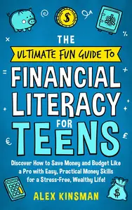 The Ultimate Fun Guide to Financial Literacy for Teens