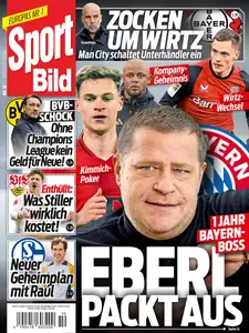 Sport Bild - 5 März 2025