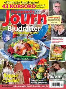 Hemmets Journal - 25 September 2024