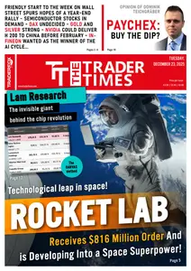 The Trader Times - 23 December 2025
