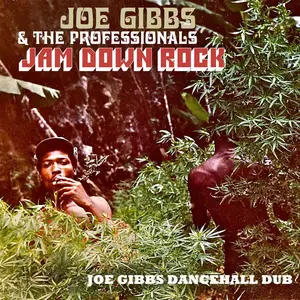 Joe Gibbs & The Professionals - Jam Down Rock (Joe Gibbs Dancehall Dub) (2025)