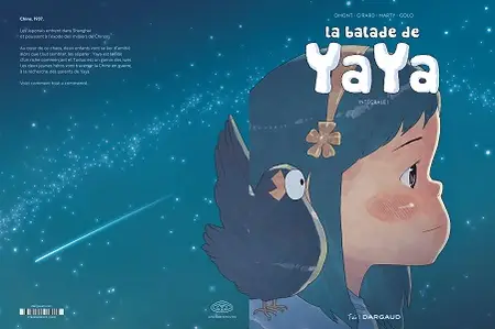 La Balade De Yaya - Intégrale - Tome 1