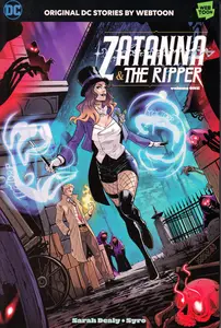 Zatanna &amp; The Ripper v01 TPB