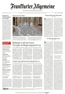 Frankfurter Allgemeine Zeitung - 05 Dezember 2025