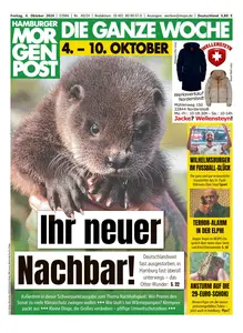 Hamburger Morgenpost - 4 Oktober 2024