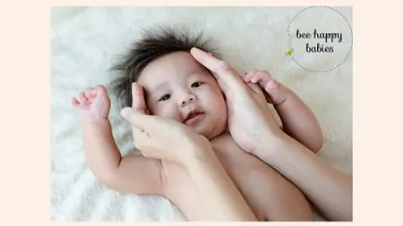 Baby Massage For Parents: Supporting Development And Bonding