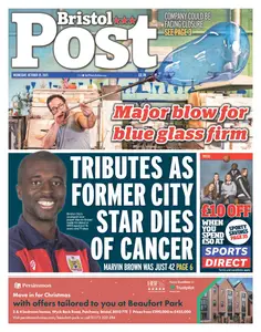 Bristol Post - 29 October 2025