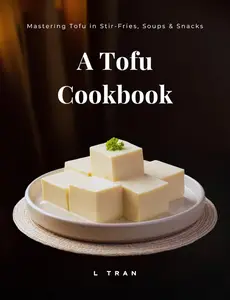 A Tofu Cookbook: Mastering Tofu in Stir-Fries, Soups & Snacks