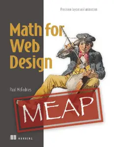 Math for Web Design (MEAP 02)