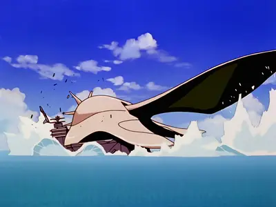 Neon Genesis Evangelion Episode 14