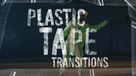 Plastic Tape Transitions 58986177