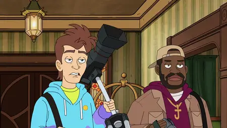 Haunted Hotel S01E06