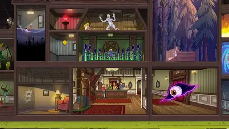 Haunted Hotel S01E06
