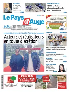 Le Pays d'Auge - 26 Septembre 2025