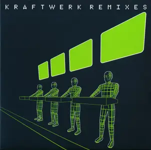 Kraftwerk - Remixes (2022)