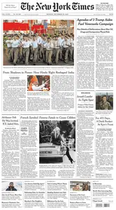 The New York Times - 29 December 2025