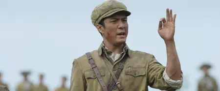 The Volunteers: The Battle of Life and Death (2024)