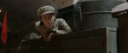 The Volunteers: The Battle of Life and Death (2024)