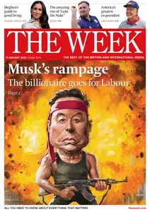 The Week UK - 11 January 2025