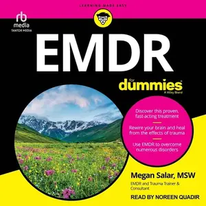 EMDR For Dummies [Audiobook]