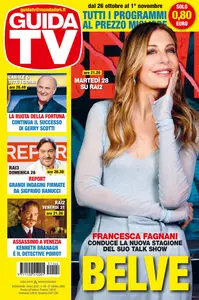 GuidaTV - 21 Ottobre 2025