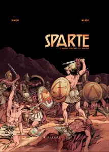 Sparte - Tome 2 - Ignorer toujours la douleur