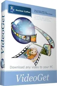 Nuclear Coffee VideoGet 8.0.11.141 Multilingual Portable