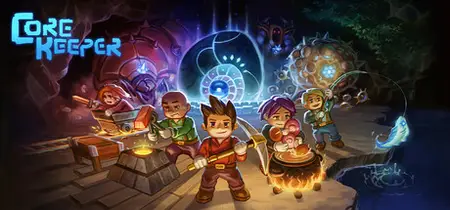 Core Keeper (2024) v1.1.2.3