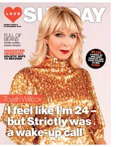 Sunday People Love Sunday - 29 December 2024