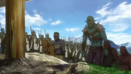 Gate Jieitai Kanochi Nite, Kaku Tatakaeri S01E02