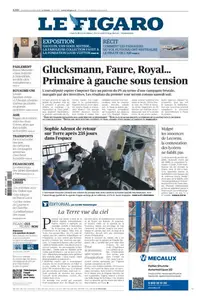 Le Figaro - 9 Octobre 2026