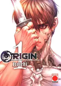 Origin Tomo 7 (de 10)