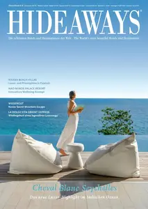 Hideaways Magazin - Heft 59 2025