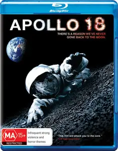 Apollo 18 (2011) [w/Commentary]