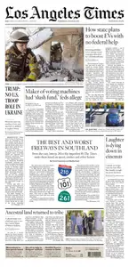 Los Angeles Times - 20 August 2025