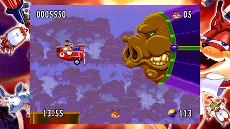 Bubsy in The Purrfect Collection (2025)