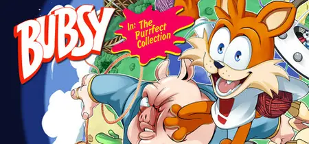 Bubsy in The Purrfect Collection (2025)