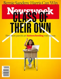 Newsweek USA - 30 August 2024