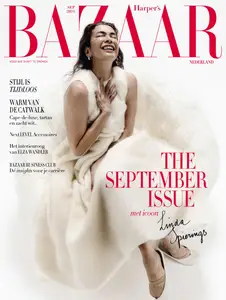 Harper’s Bazaar Netherlands - 20 Augustus 2024